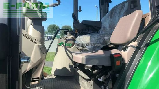 Tractor agrícola - John Deere - 6100m