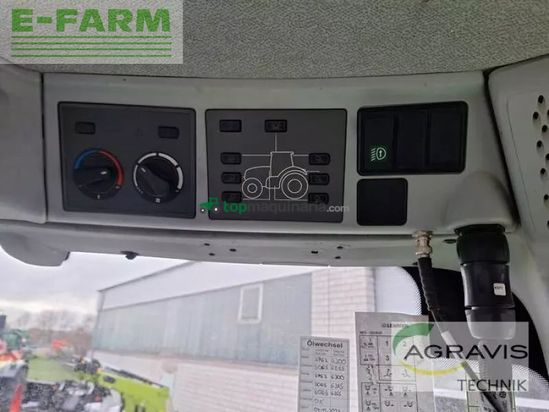 Tractor agrícola - Claas - axion 810 cebis