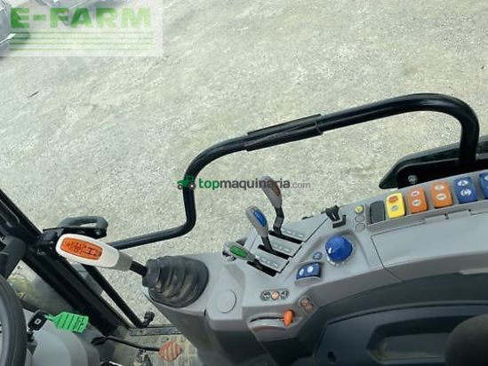 Tractor agrícola - Landini - rex 4-090 v