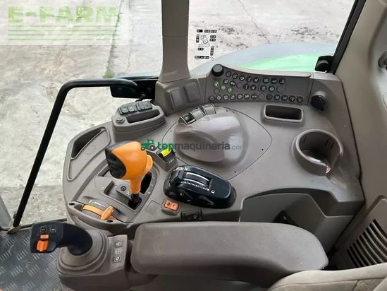 Tractor agrícola - John Deere - 6110 m autoquad
