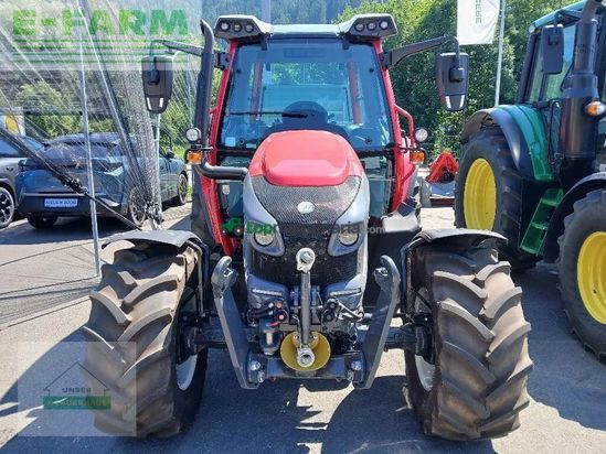 Tractor agrícola - Lindner - lintrac 70
