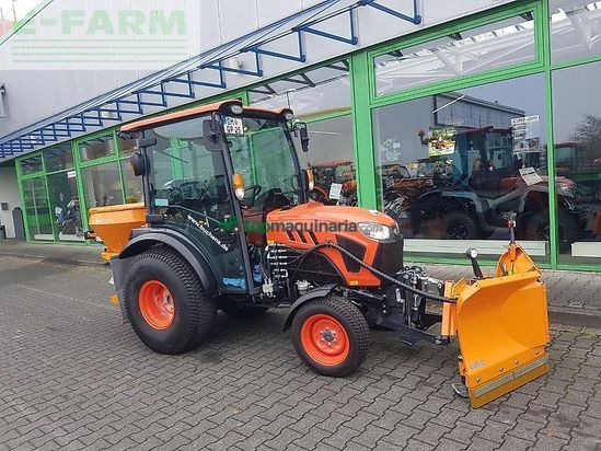 Tractor agrícola - Kubota - lx351 cab winterdienstpaket 2026