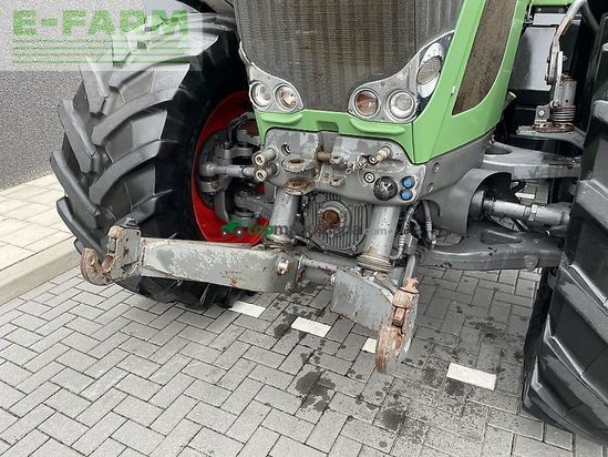 Tractor agrícola - Fendt - 927 profi