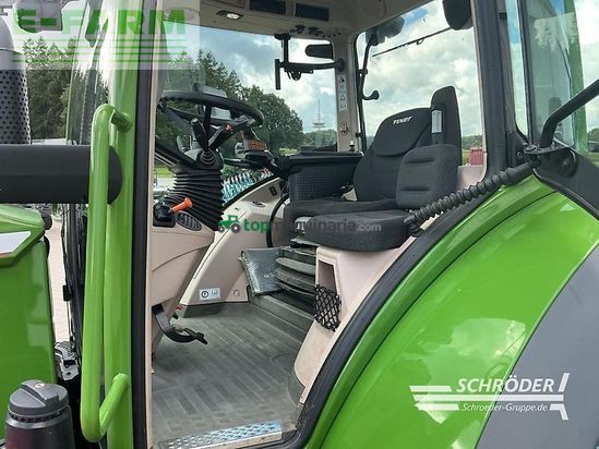Tractor agrícola - Fendt - 724 vario gen6 power plus