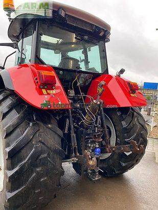 Tractor agrícola - Steyr - 6150 cvt