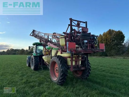 Atomizador - Hardi - field sprayer