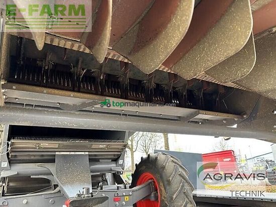 Cosechadora de Cereal - Claas - evion 450 maxi + sw v500