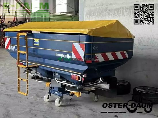 Esparcidor - Bogballe - m2w qz plus