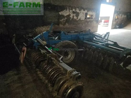 Cultivador - Rabe - fieldbird