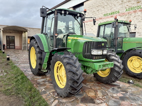 Tractor agrícola - John Deere - 6420 s