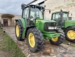 Tractor agrícola - John Deere - 6420 s