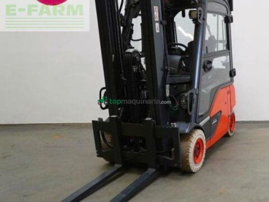 Elevadora - Linde - e 16 p evo 386-02