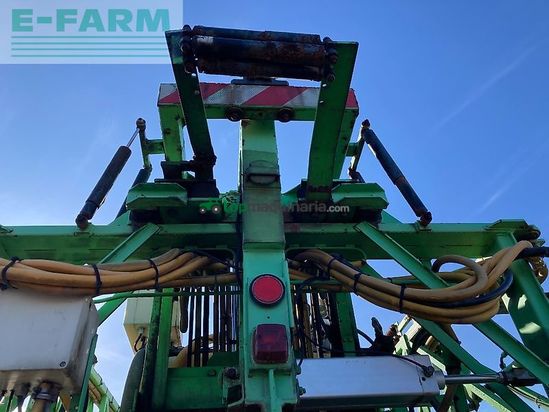 Atomizador - Dammann - u2100 - dammann trac