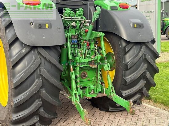 Tractor agrícola - John Deere - 6175r traktor