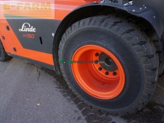 Elevadora - Linde - h 150 d/600 1401