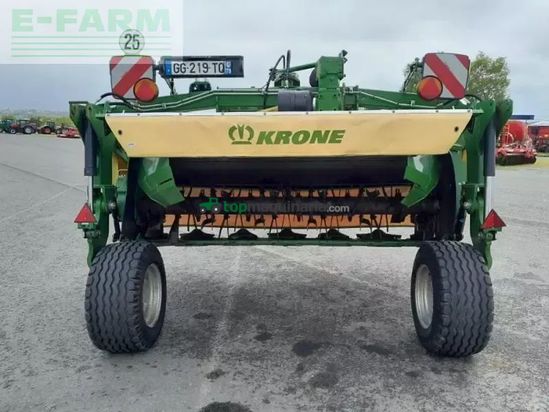 Cortacésped manual - Krone - easycut-tc-320cv