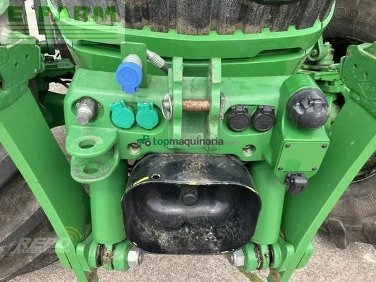 Tractor agrícola - John Deere - 6215r