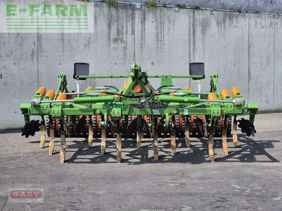 Cultivador - Amazone - cenius 4003-2 mulchgrubber
