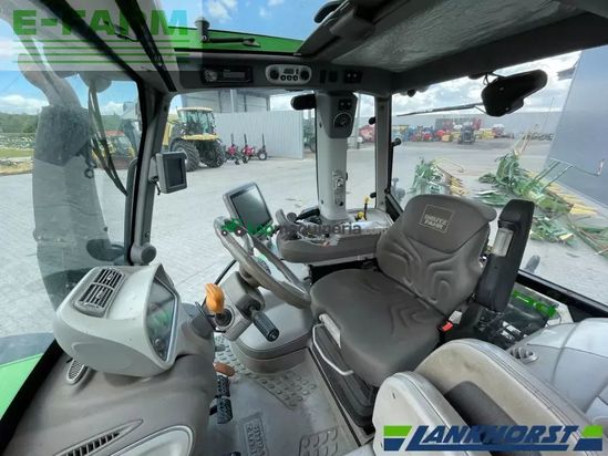 Tractor agrícola - Deutz-Fahr - 6150.4 ttv TTV