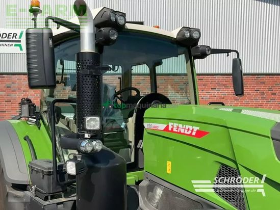 Tractor agrícola - Fendt - 936 vario gen7 profi plus ProfiPlus