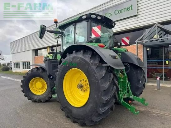 Tractor agrícola - John Deere - 6r 215