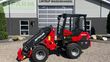 Minicargadora - Thaler - 2838t dpf teleskoparm, kabine og brede hjul