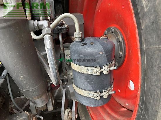 Tractor agrícola - Claas - axion 810