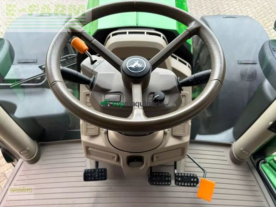 Tractor agrícola - John Deere - 6r195 *garantieverlängerung*