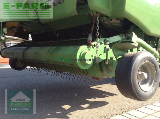 Remolqu agrícola - Krone - zx 450 gd