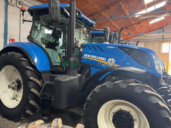 Tractor agrícola - New Holland - T7.245 Autocommand
