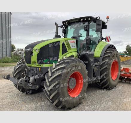 Claas Axion 930 CMATIC