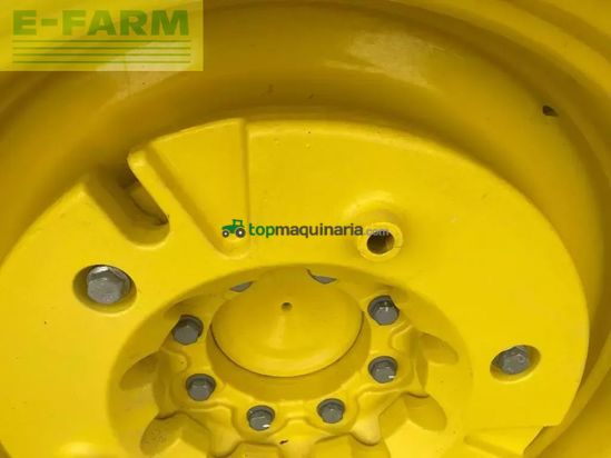 Tractor agrícola - John Deere - 6110 m powerquad +