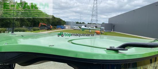 Cosechadora de Cereal - John Deere - 8700