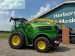 Cosechadora de Cereal - John Deere - 8700