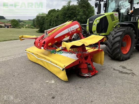 Cortacésped manual - Pöttinger - novacat 301 alpha motion