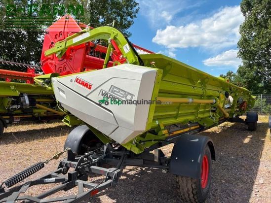 Cosechadora de Cereal - Claas - lexion 8700 terra trac