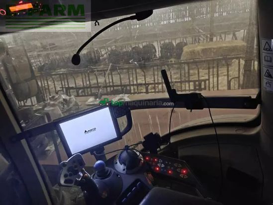 Tractor agrícola - Fendt - 824