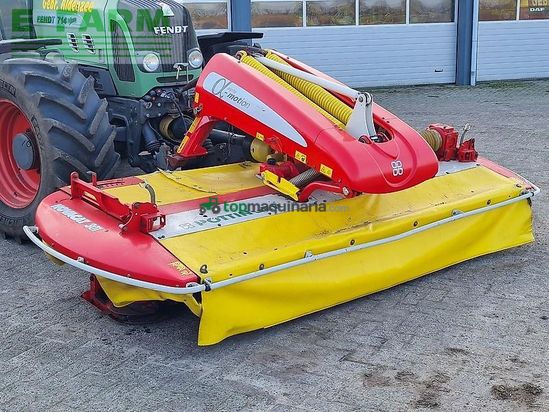 Cortacésped manual - Pöttinger - novacat 301 + s12