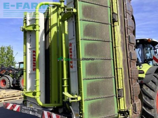 Cortacésped manual - Claas - disco 9200 c autoswather