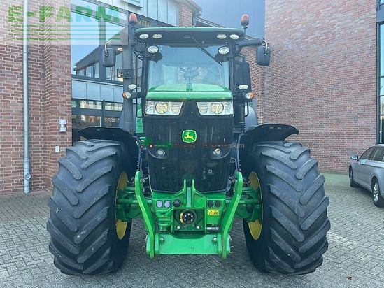 Tractor agrícola -  - 7270r