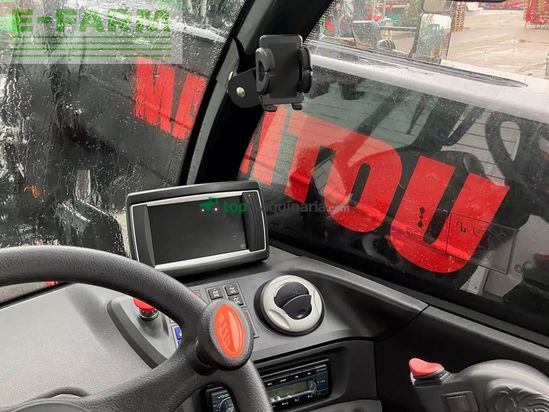 Telescopica - Manitou - teleskoplader mlt850 -145 v+ elite