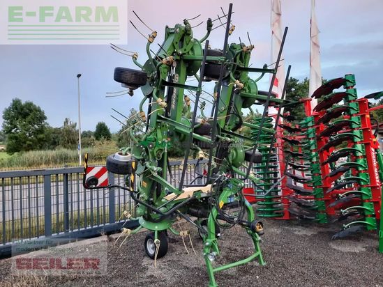 Henificador - Krone - vendro 1120