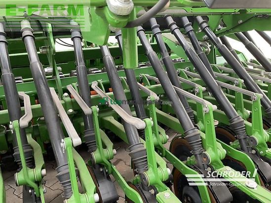 Sembradora - Amazone - kx 3001 / cataya 3000 super