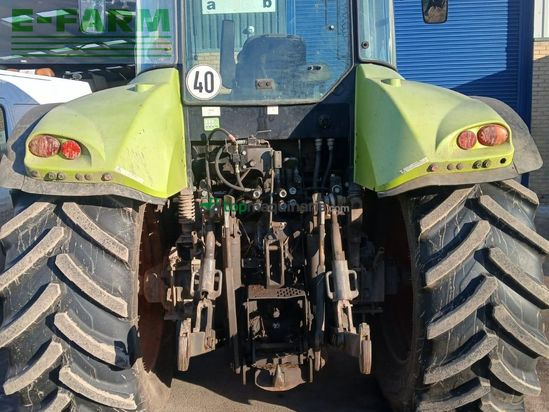 Tractor agrícola - Claas - USED ARION 630