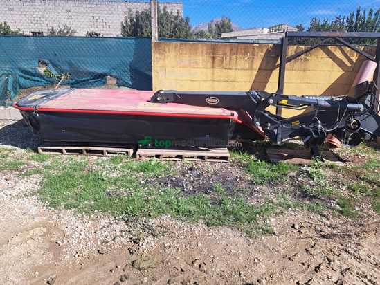 Segadora disco - Vicon