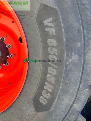 Tractor agrícola - Claas - axion 830 cmatic