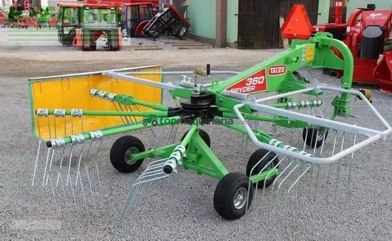 Rastrillo - Talex - neu-kreiselschwader spyder 360-420