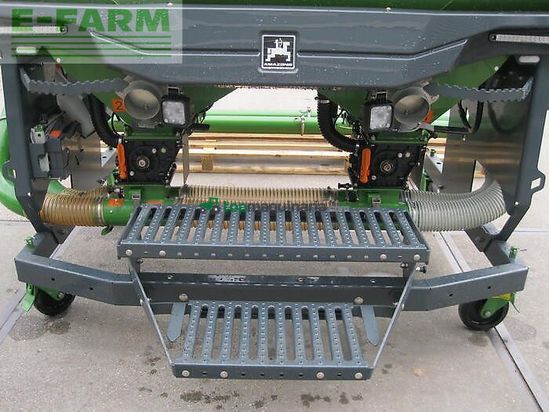 Esparcidor - Amazone - ftender 2200-c