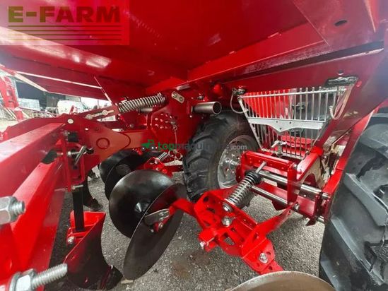 Cosechadora - arrancadora de patata - Grimme - gl410