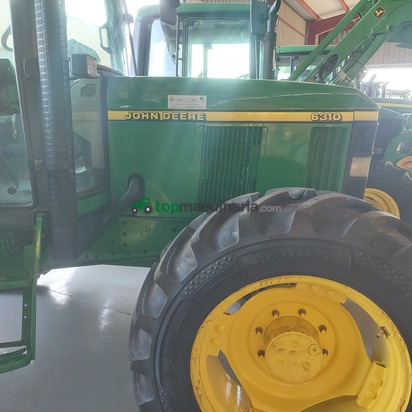 Tractor agrícola - John Deere - 6310 PREMIUM